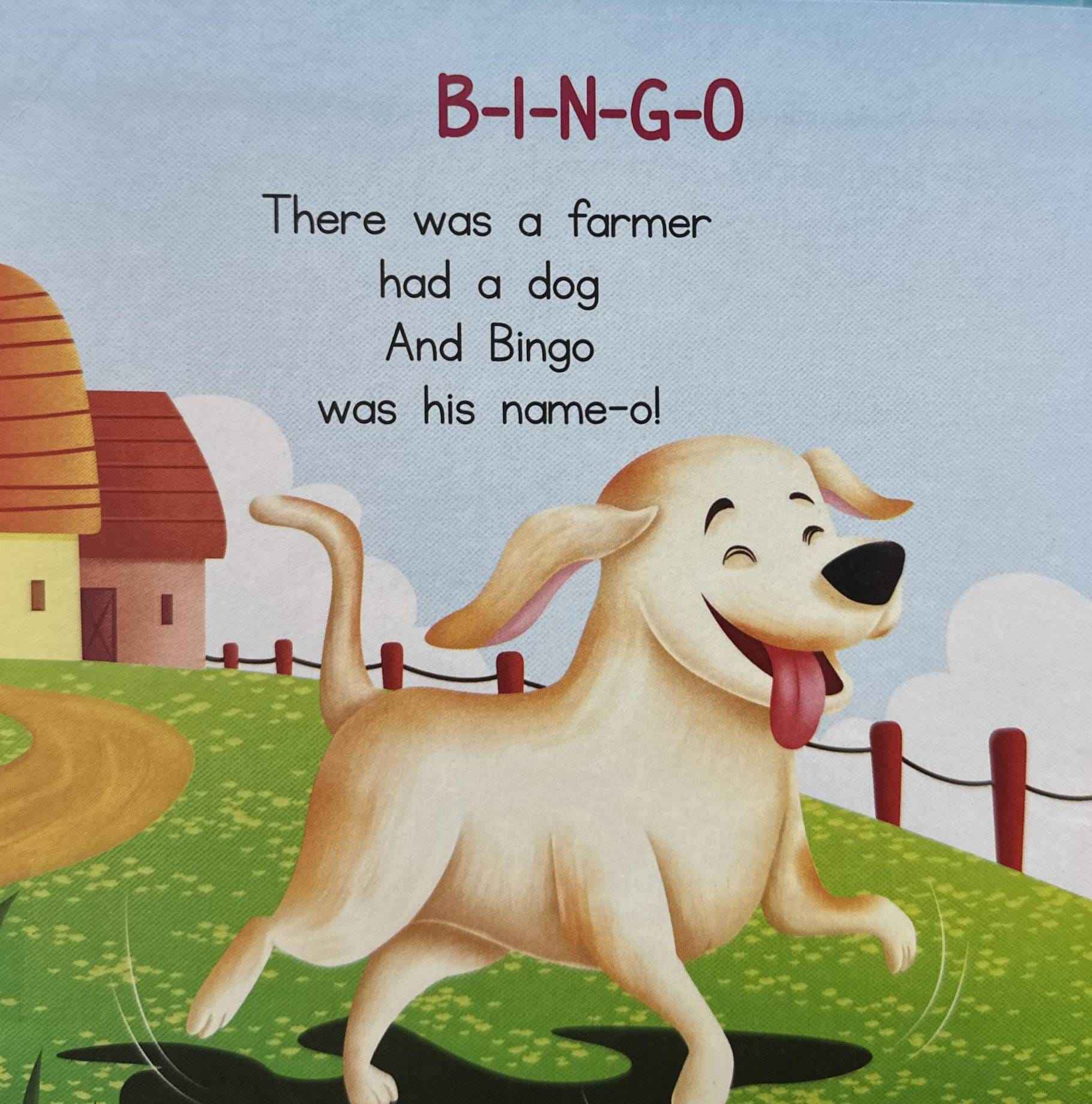 My Animal Rhymes