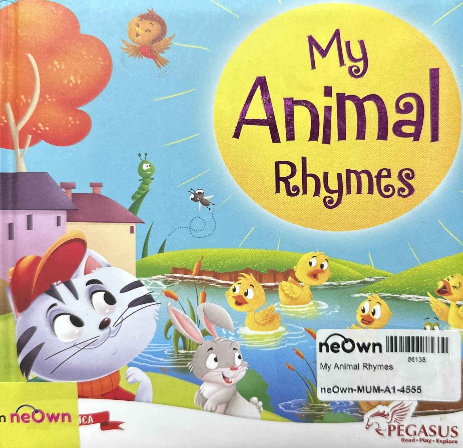 My Animal Rhymes