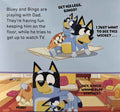 Bluey: The Weekend (Board Book)