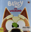Bluey: The Weekend (Board Book)
