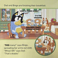 Bluey: The Weekend (Board Book)