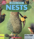 Learn About Animal Homes: Nests