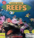 Learn About Animal Homes: Reefs