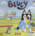 Bluey: Zoo (Paperback)