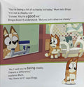 Bluey: Bad Mood (Paperback)