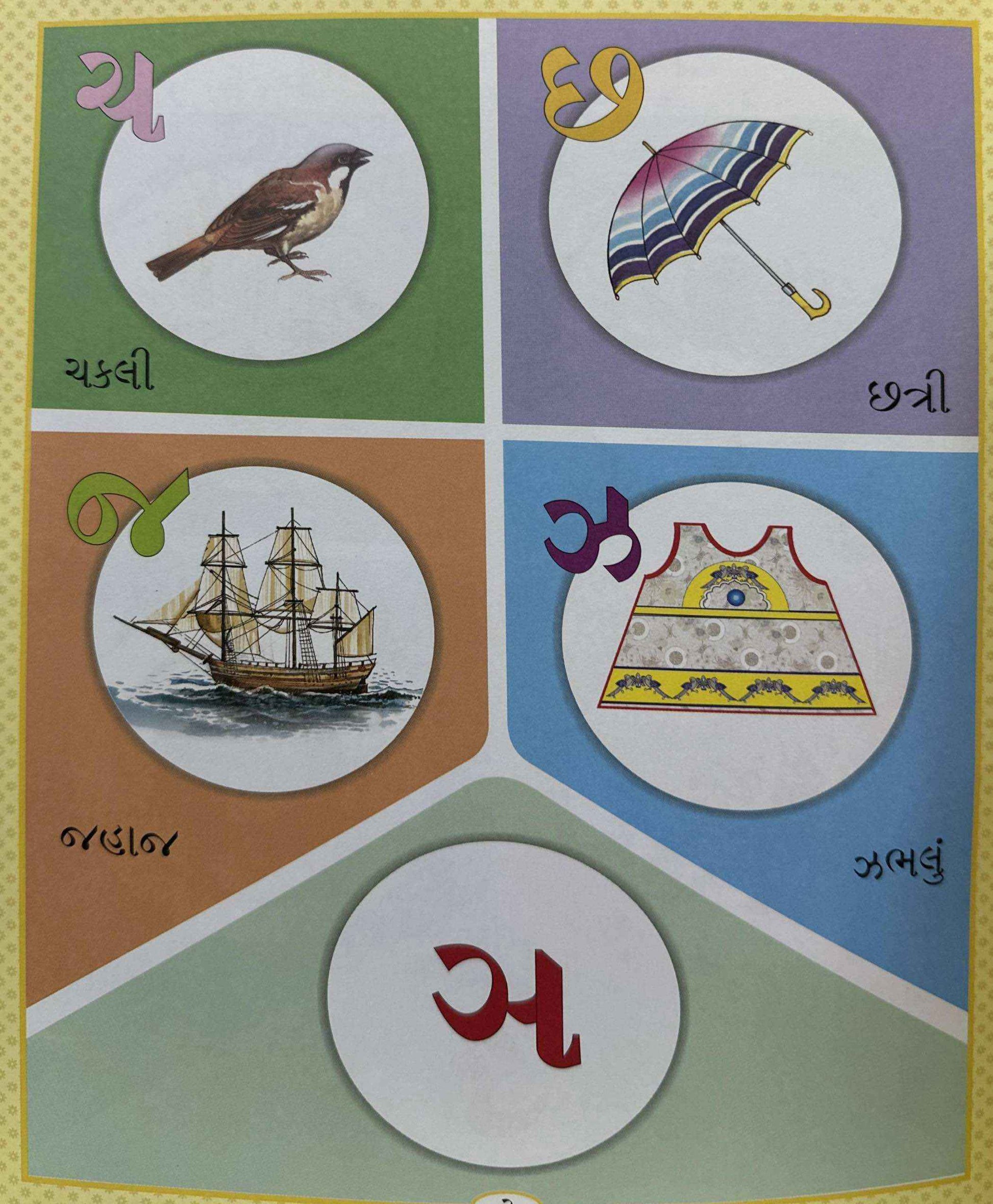More Desi Hisab (Gujarati)