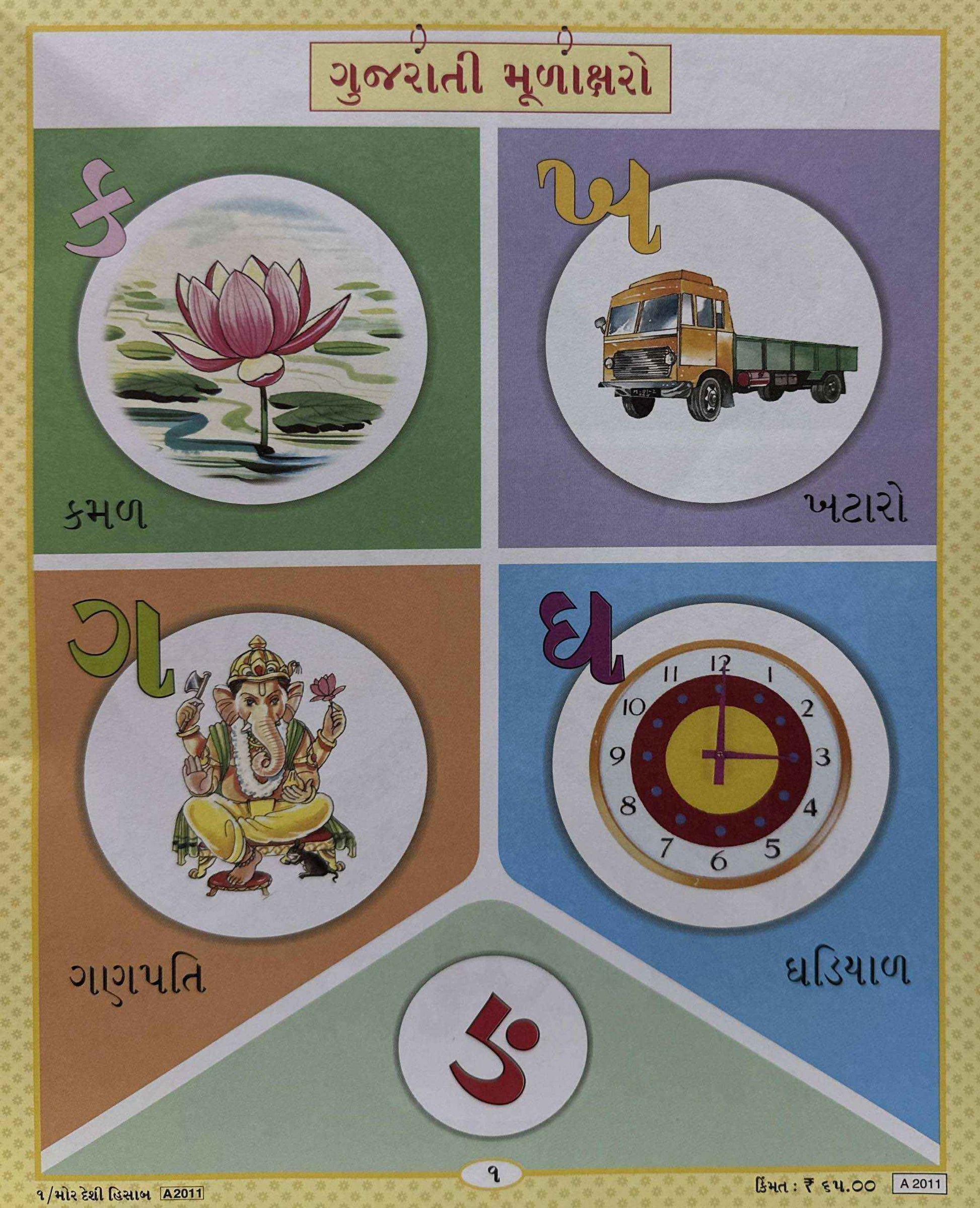More Desi Hisab (Gujarati)