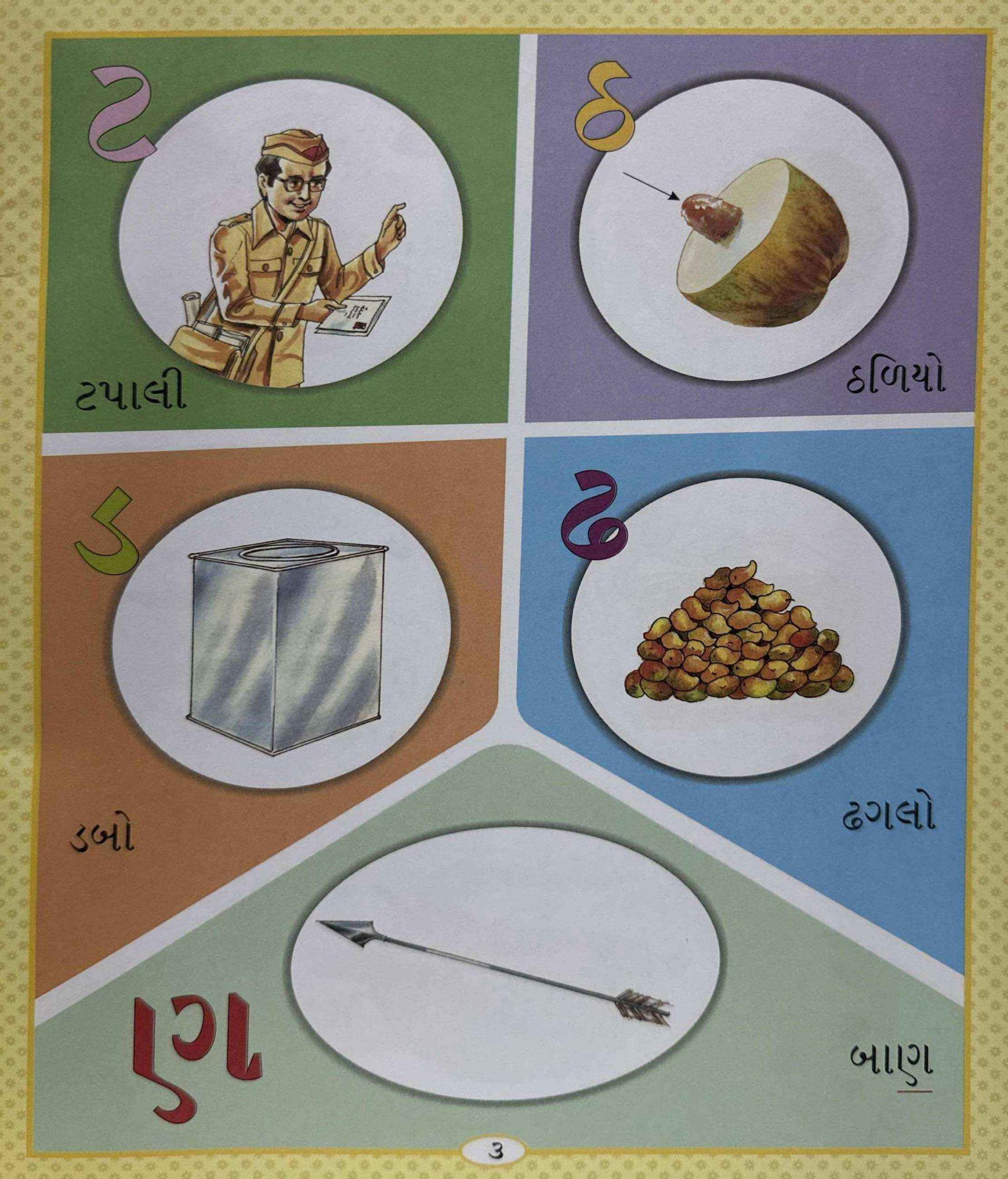 More Desi Hisab (Gujarati)