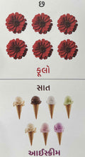 Gujarati Varnmala (Flash Cards) (Gujarati)