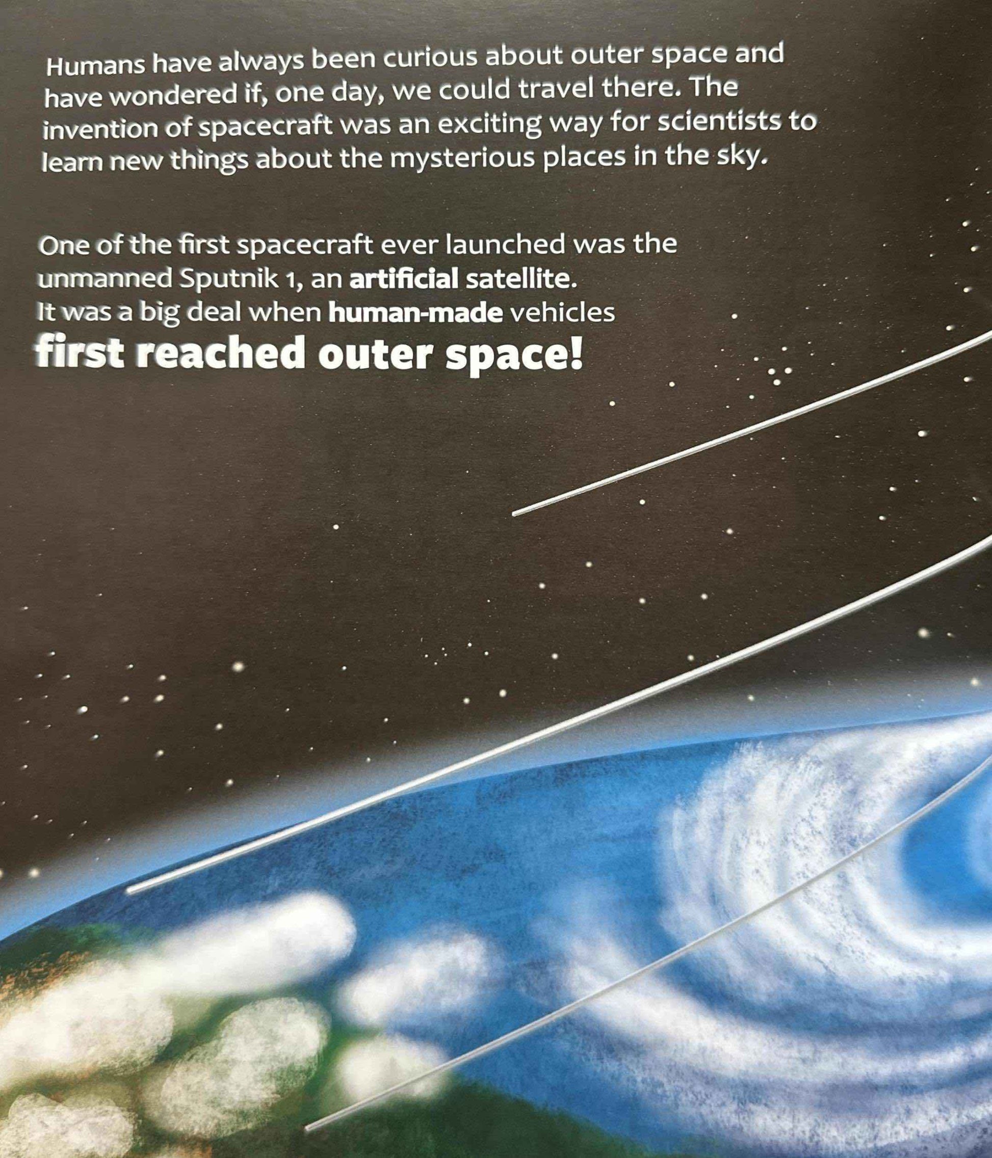 Big Questions Answered: How Do Spacecraft Get To Outer Space? Aerodynamics