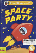 Read it Yourself with Ladybird Level 0: Space Party