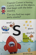 Read it Yourself with Ladybird Level 0: Space Party