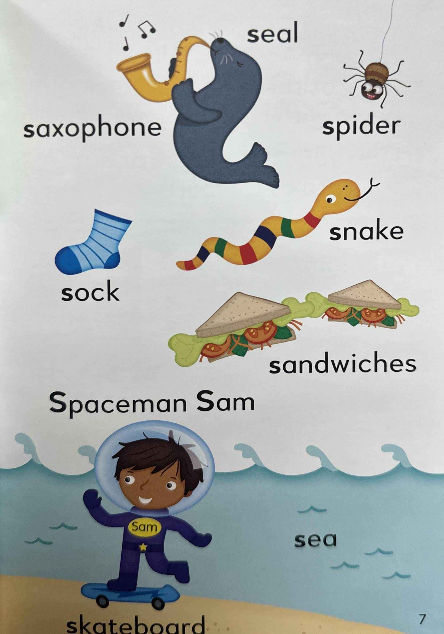 Read it Yourself with Ladybird Level 0: Space Party