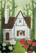 Snow White and Rose Red (Ladybird Tales)