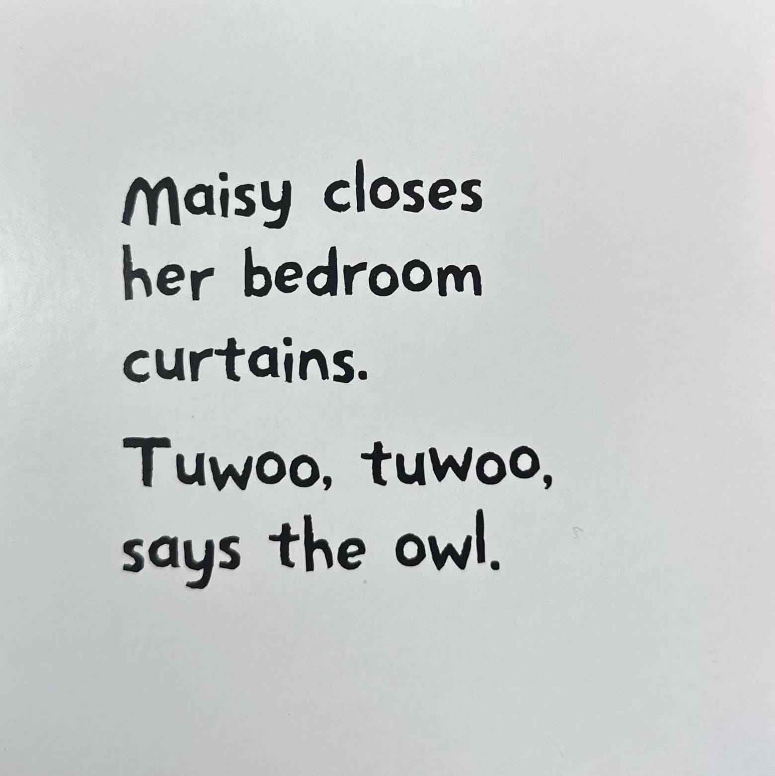Maisy: Maisy's Bedtime (Board Book)