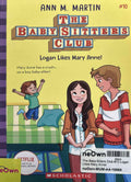 The Baby-Sitters Club #10 Logan Likes Mary Anne!