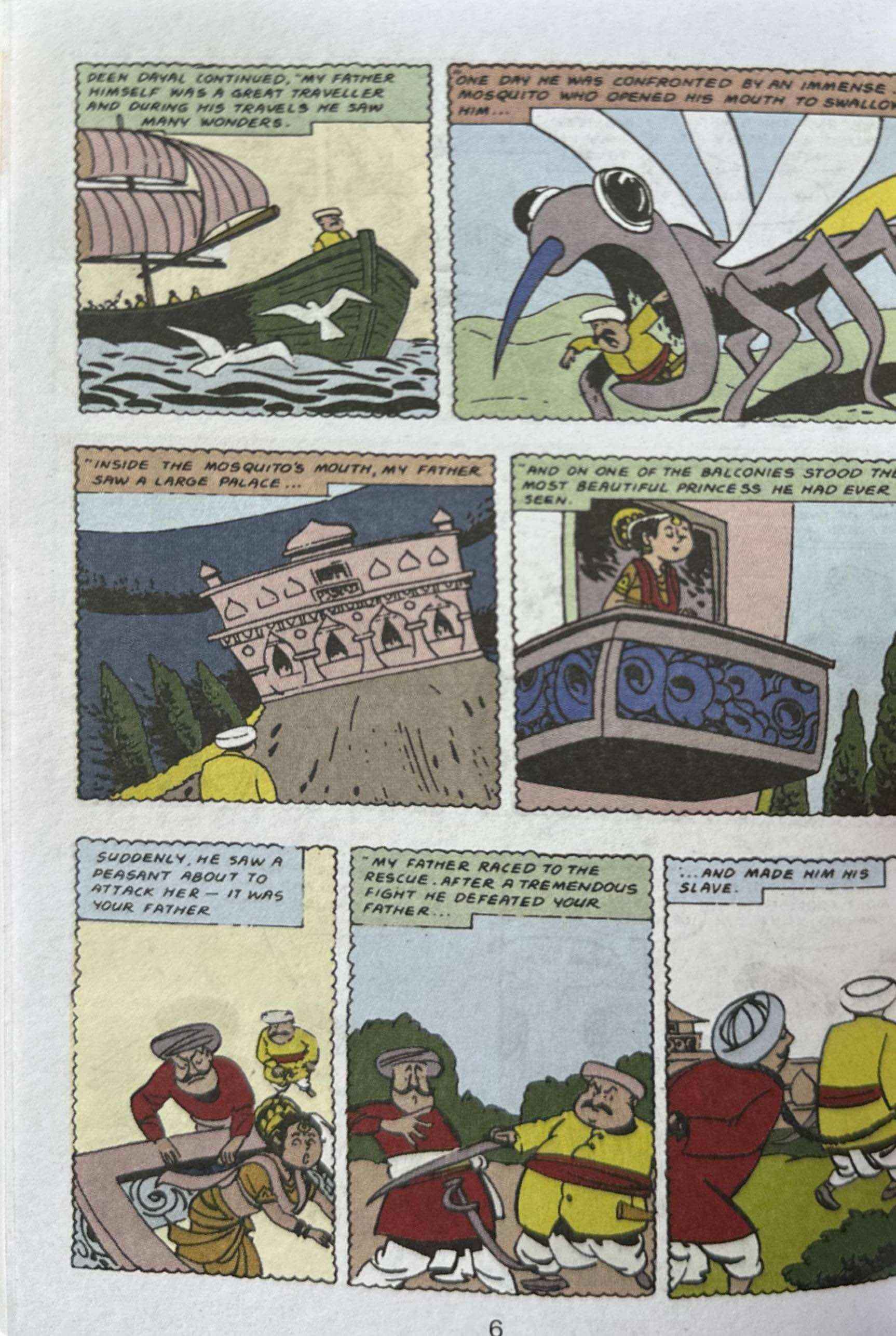Amar Chitra Katha: Tinkle Digest No.24