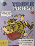 Amar Chitra Katha: Tinkle Digest No.24