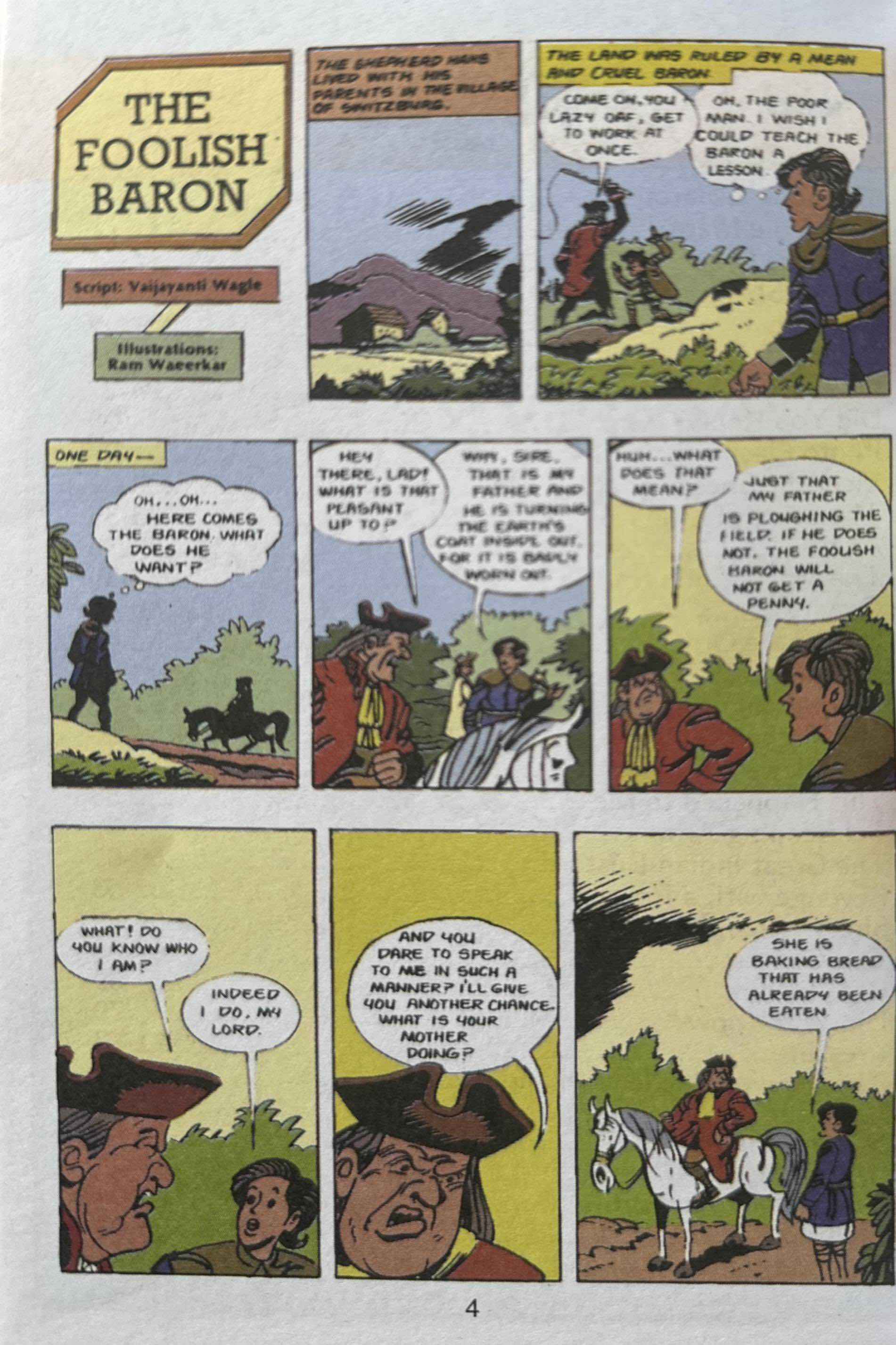 Amar Chitra Katha: Tinkle Digest No.23