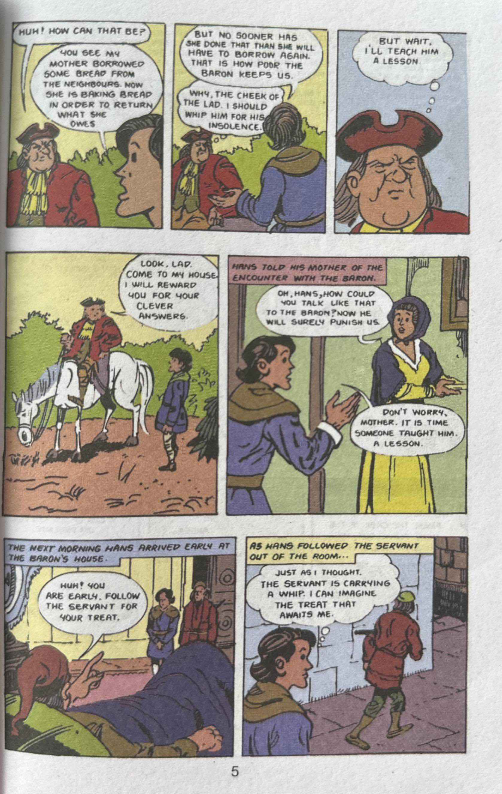 Amar Chitra Katha: Tinkle Digest No.23