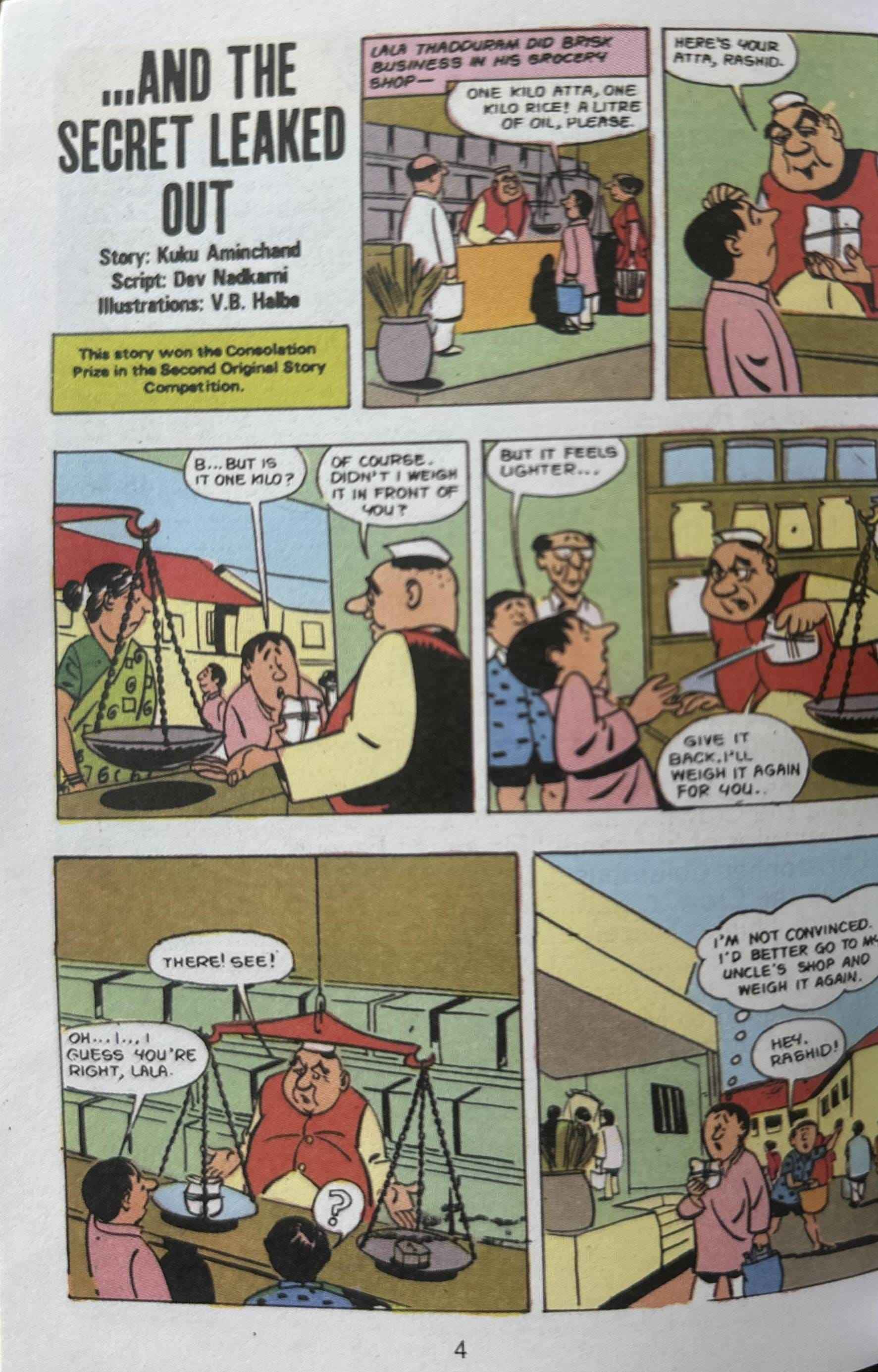 Amar Chitra Katha: Tinkle Digest No.20