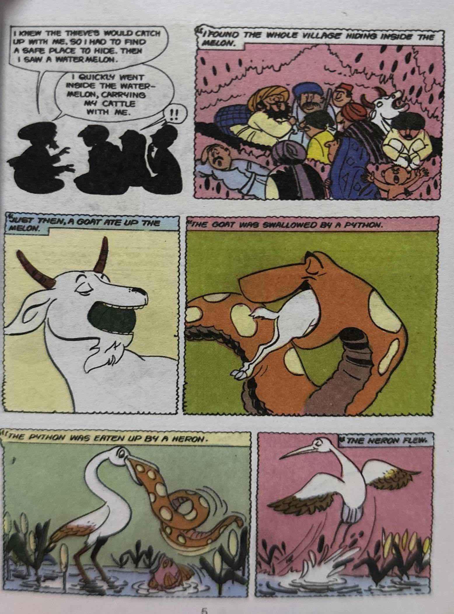 Amar Chitra Katha: Tinkle Digest No.16