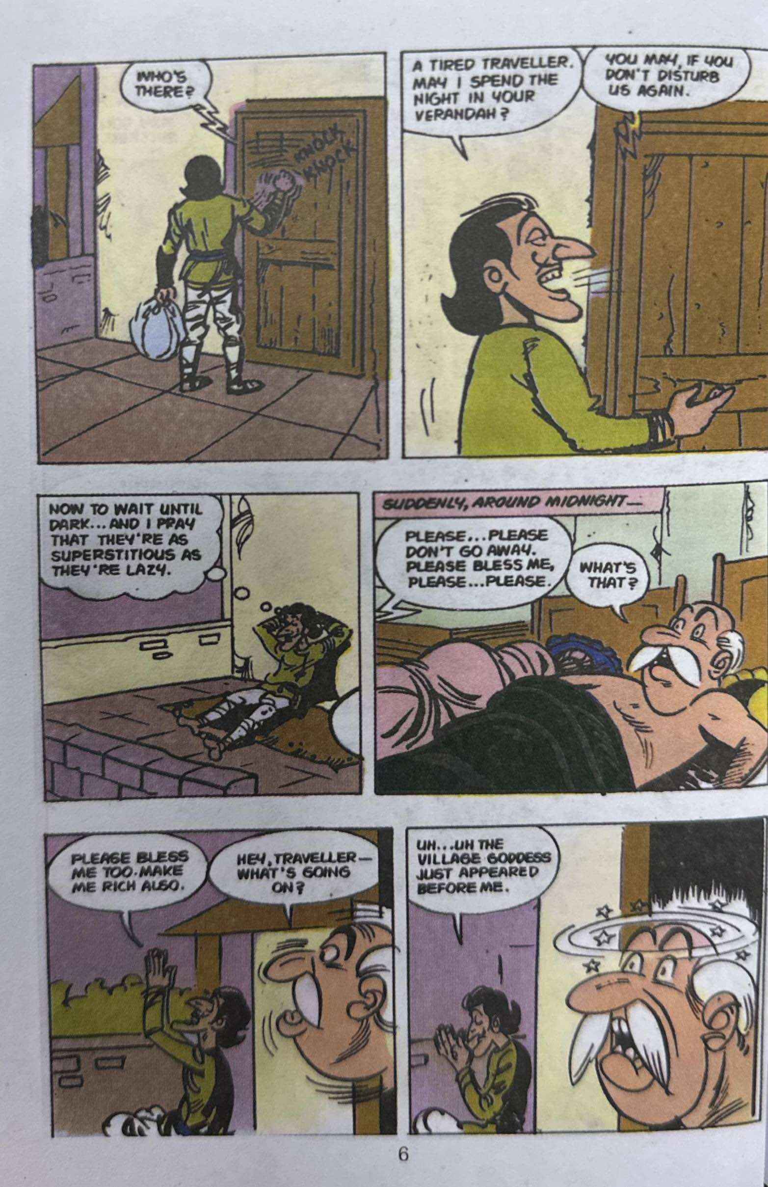 Amar Chitra Katha: Tinkle Digest No.14