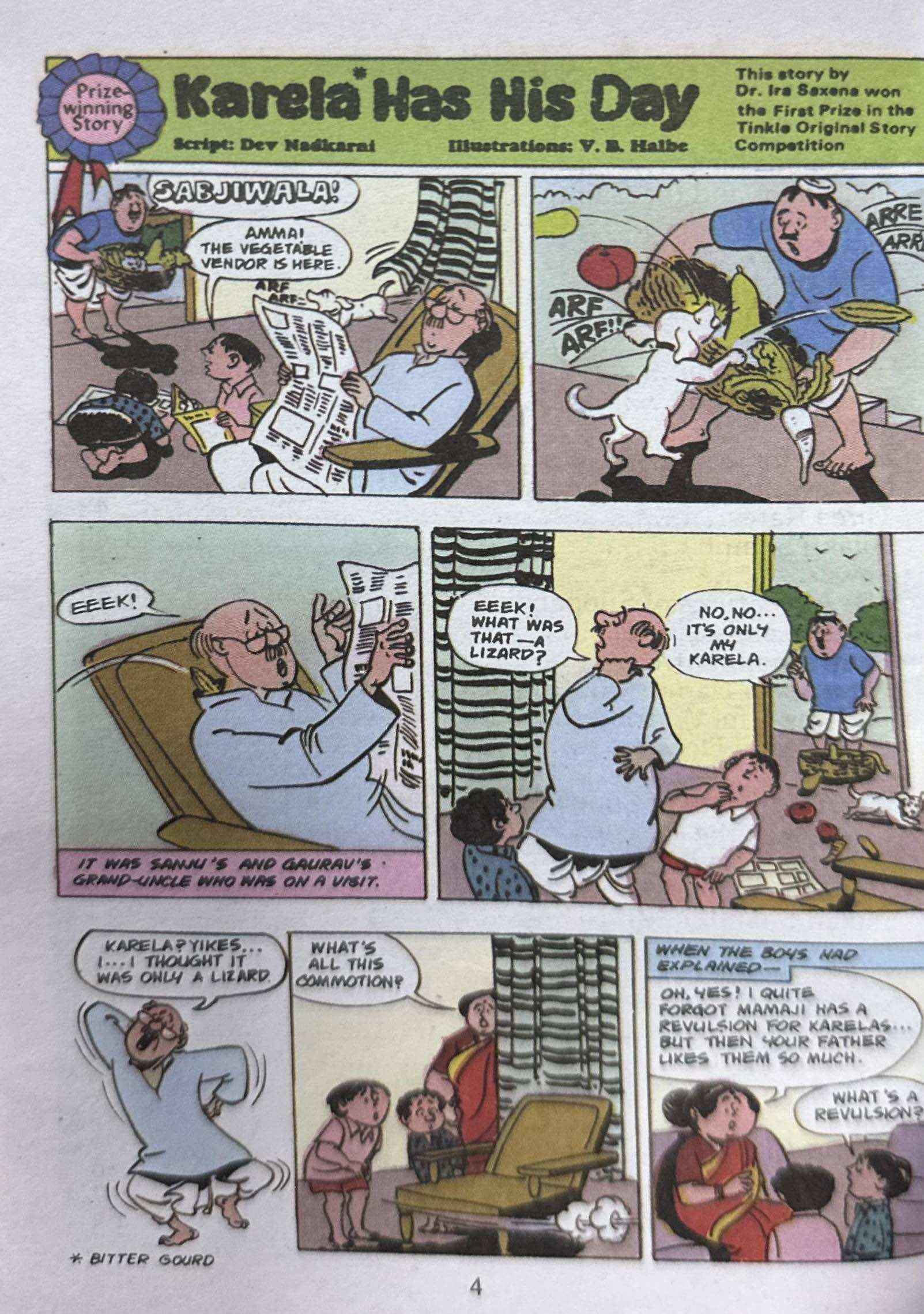Amar Chitra Katha: Tinkle Digest No.15