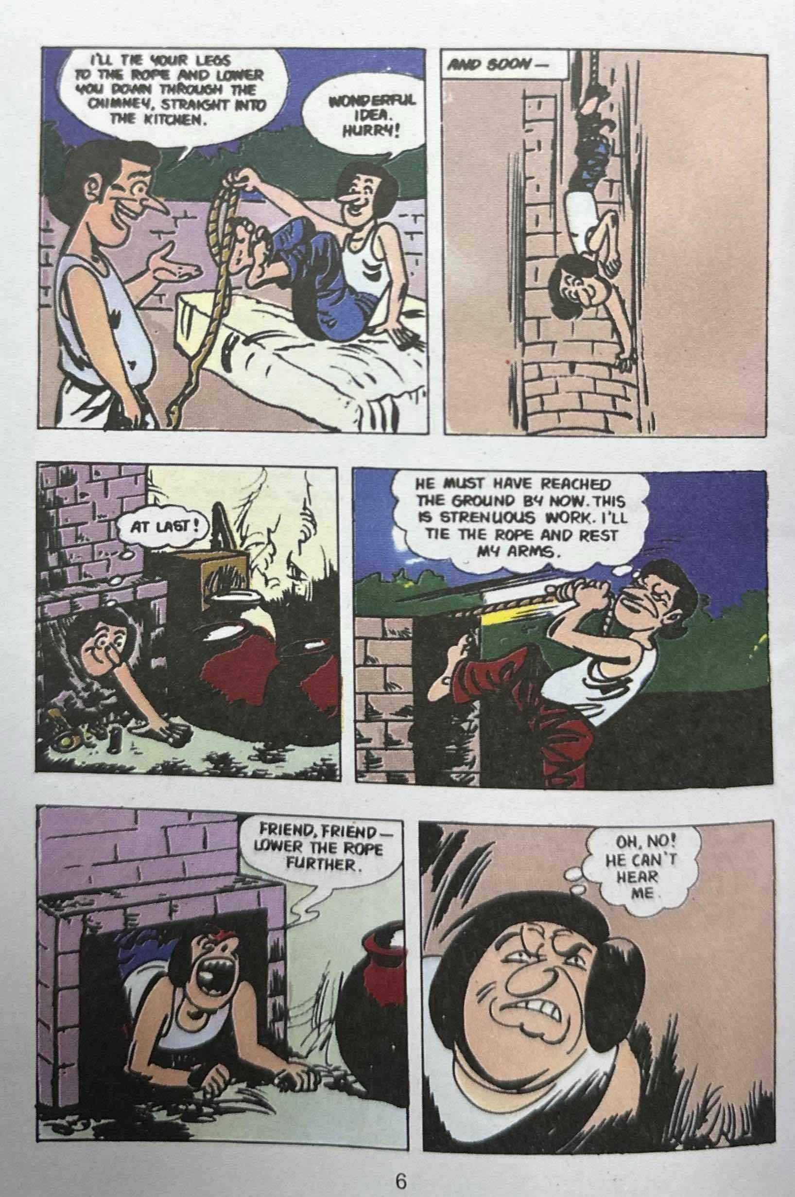 Amar Chitra Katha: Tinkle Digest No.13