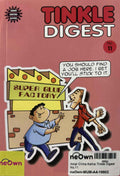 Amar Chitra Katha: Tinkle Digest No.11