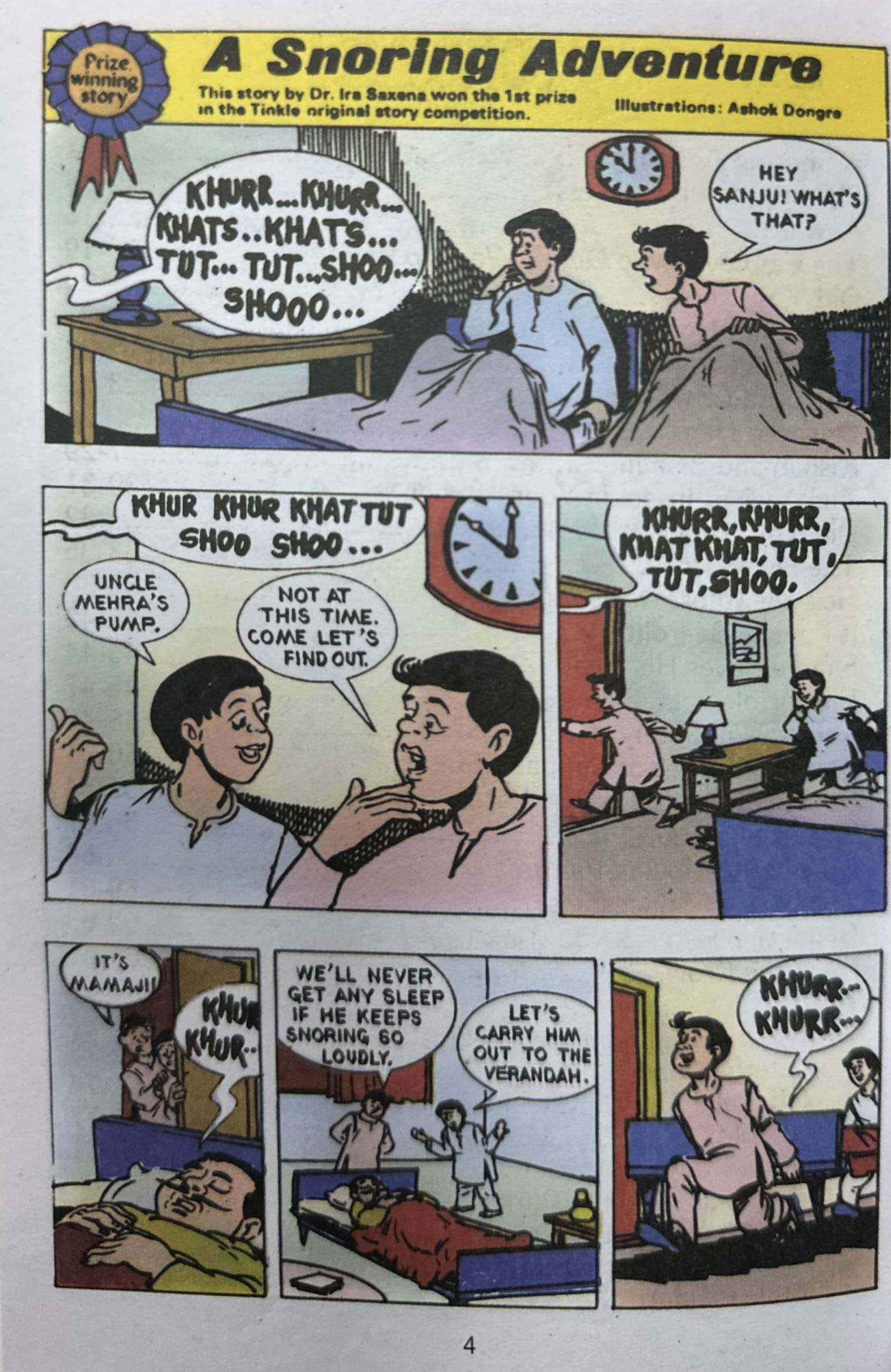 Amar Chitra Katha: Tinkle Digest No.10