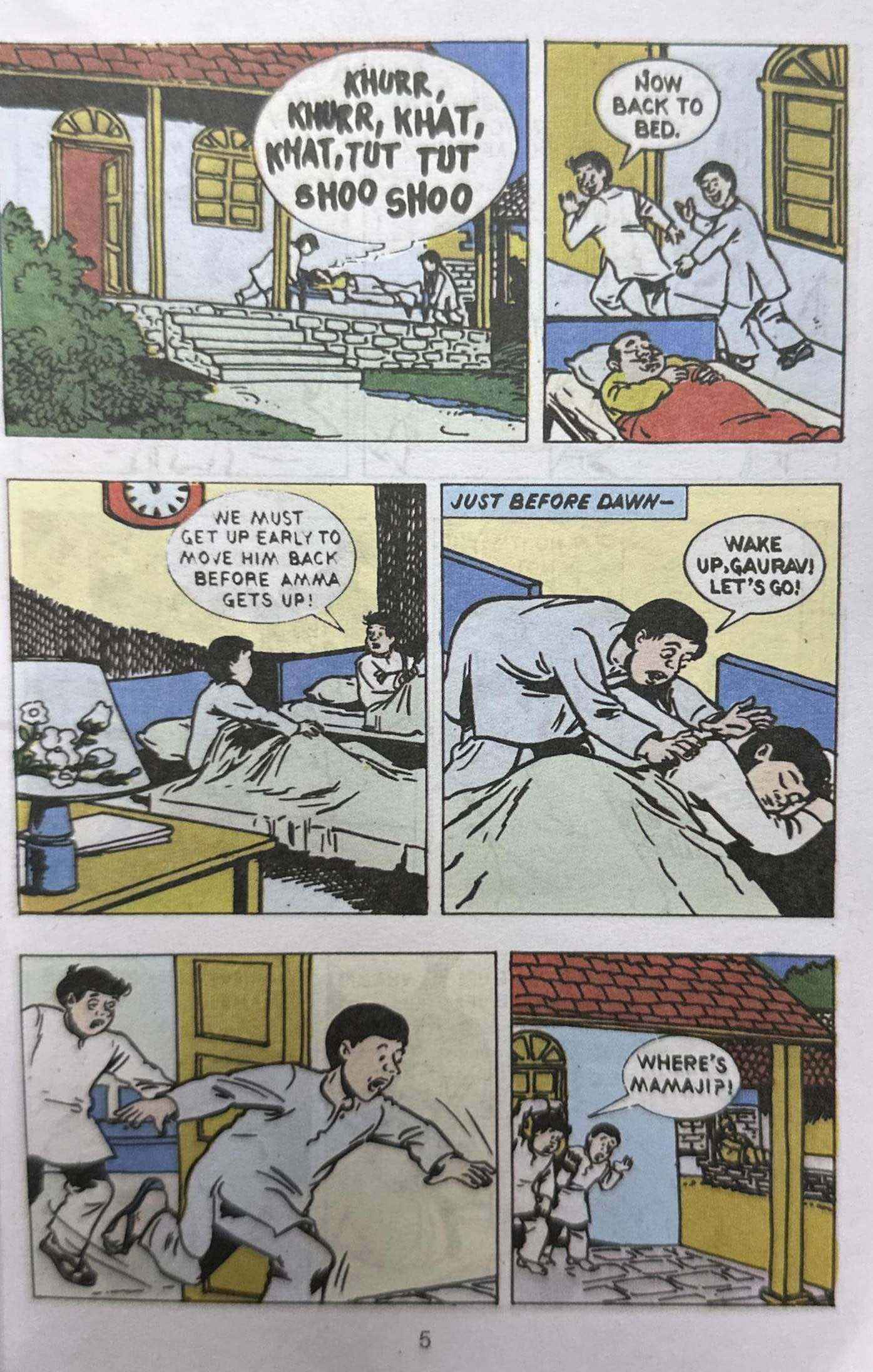 Amar Chitra Katha: Tinkle Digest No.10