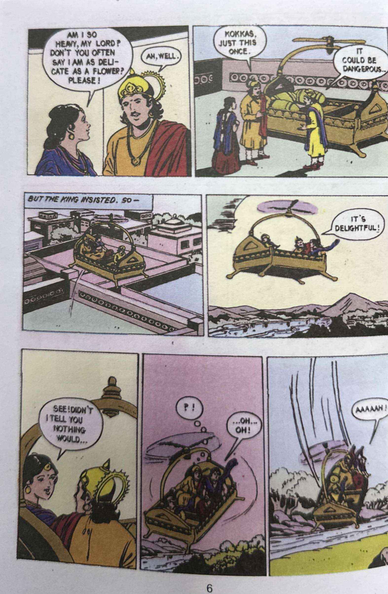 Amar Chitra Katha: Tinkle Digest No.8