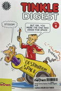 Amar Chitra Katha: Tinkle Digest No.8