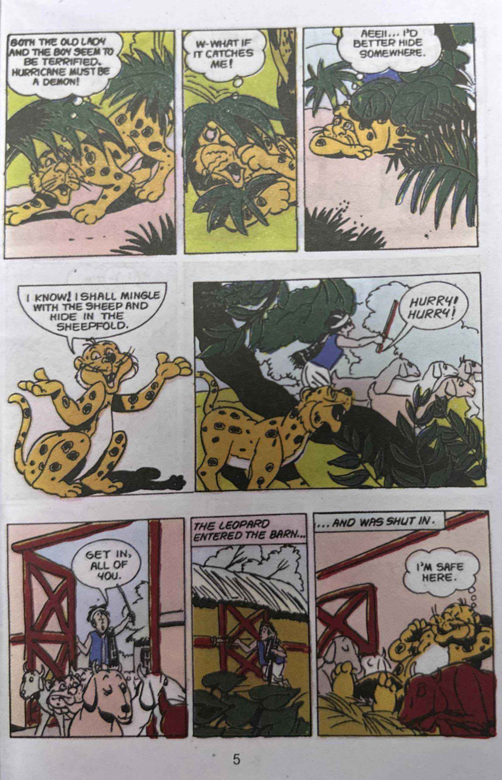 Amar Chitra Katha: Tinkle Digest No.9