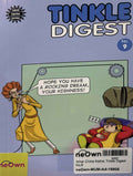 Amar Chitra Katha: Tinkle Digest No.9