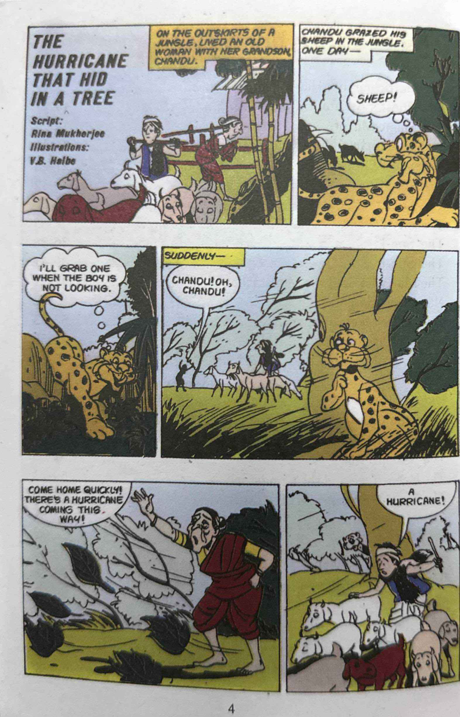 Amar Chitra Katha: Tinkle Digest No.9
