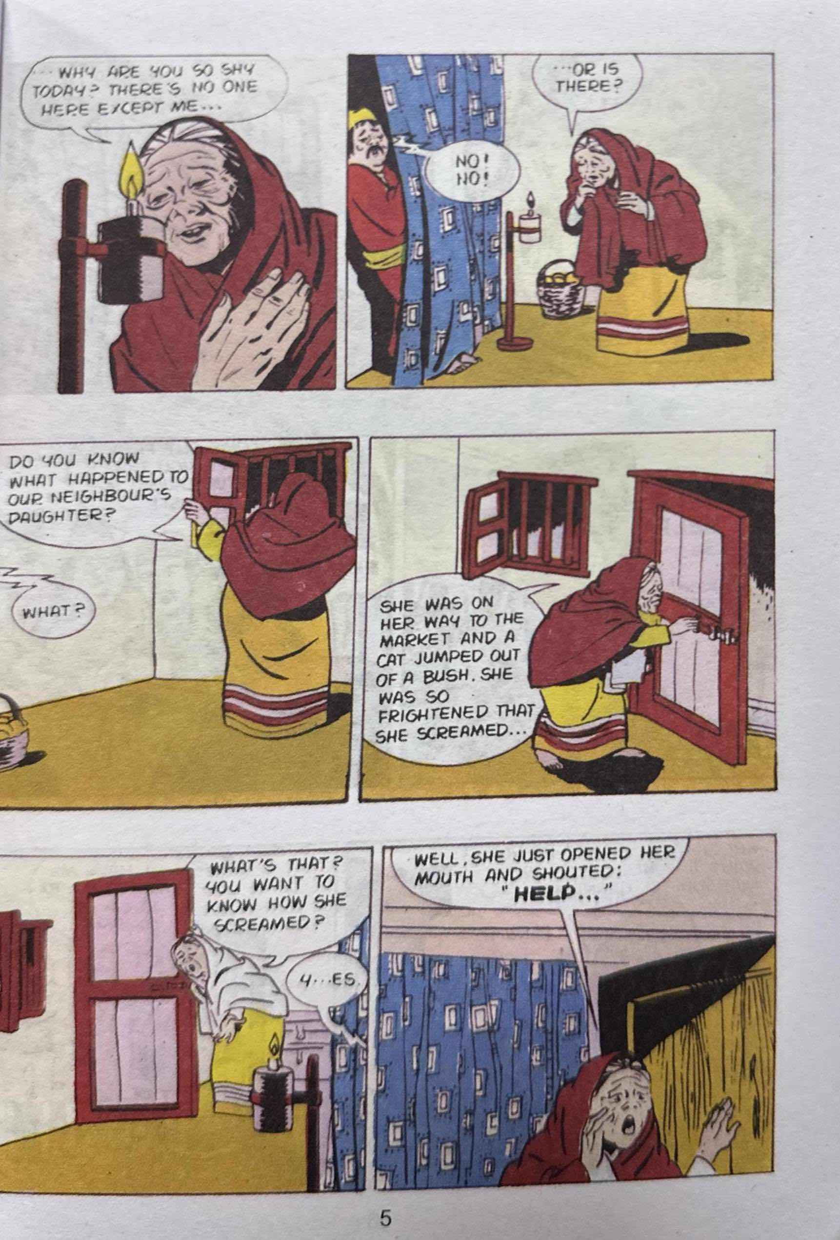 Amar Chitra Katha: Tinkle Digest No.7