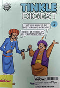 Amar Chitra Katha: Tinkle Digest No.6