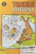 Amar Chitra Katha: Tinkle Digest No.5