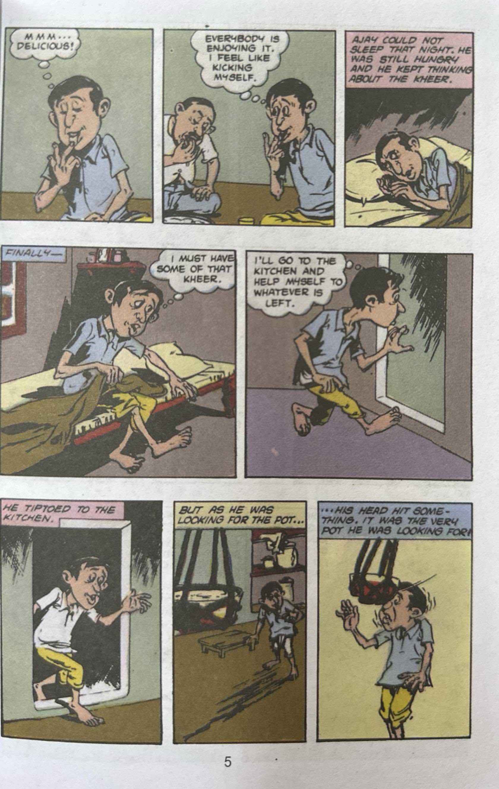Amar Chitra Katha: Tinkle Digest No.3