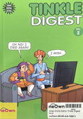 Amar Chitra Katha: Tinkle Digest No.2