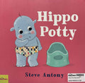 Hippo Potty (Paperback)