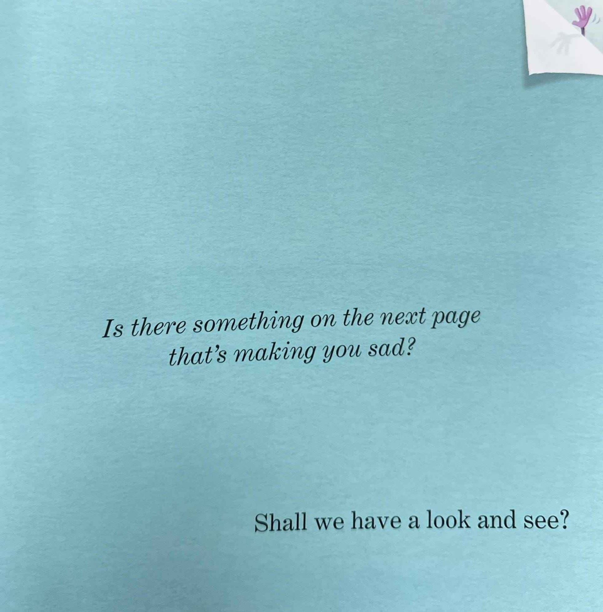 Who's in Your Book?: There's a Unicorn in Your Book (Paperback)