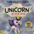 Who's in Your Book?: There's a Unicorn in Your Book (Paperback)