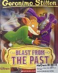 Geronimo Stilton #84 Blast From The Past