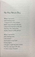 Hip-Hop Nature Boy & Other Poems