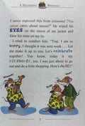Geronimo Stilton #59 Welcome to Moldy Manor