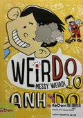 WeirDo #10 Messy Weird!