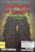 Five Nights at Freddy’s: Fazbear Frights #6 Blackbird